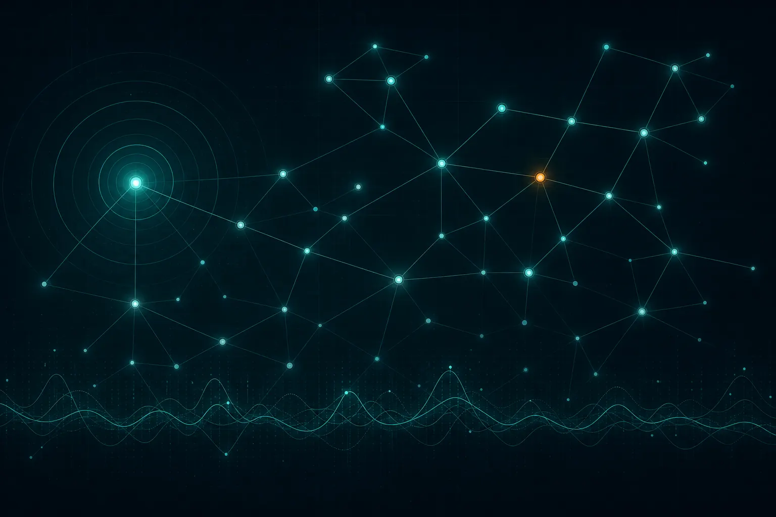 Illustration for network discovery & troubleshooting